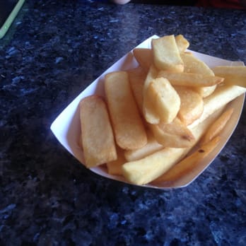 Regina's Pizza - Steak fries - Pizza Near Me - Akron, Ohio Regina's Pizza - Steak fries - Pizza Near Me - Akron, Ohio