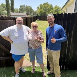 Specialty Exterior Works - Happy and satisfied customers.