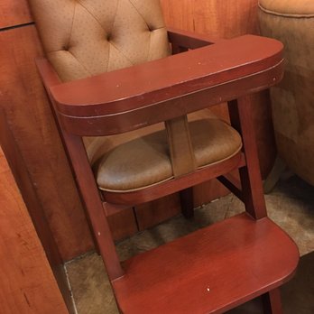 Gustav Cafe - Even their high chairs are fancy - Italian Near Me - Angeles City, PAM