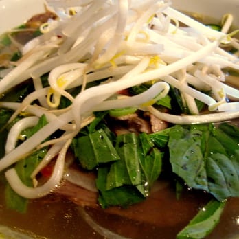 Pho Pasteur - Pho with garnishes - Vietnamese Near Me - Catonsville, Maryland Pho Pasteur - Pho with garnishes - Vietnamese Near Me - Catonsville, Maryland
