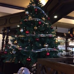 Olympia - Weihnachtsbaum