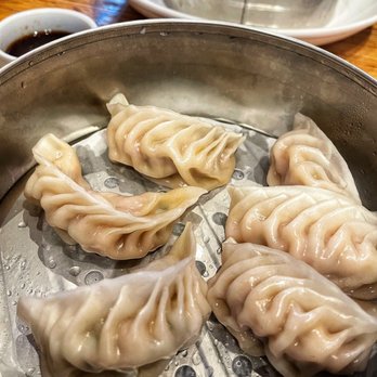 Chi Lin Asian Eatery - Grant's Steamed Pork Dumplings - Ramen Near Me - Aurora, Colorado