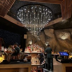 Starlite - Bar area after entering