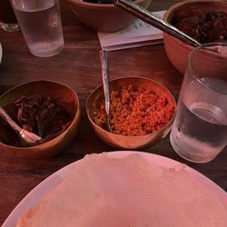 Lankan Filling Station - Garnish