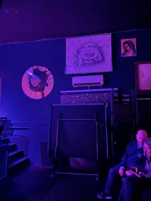 The Heavy Anchor by null