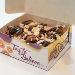 Sofi’s Mini Donuts