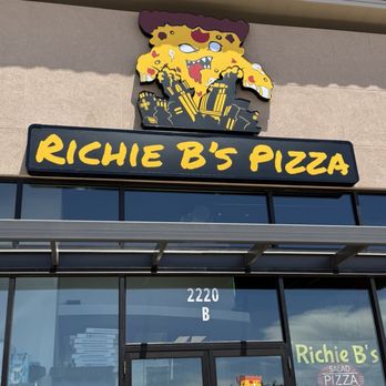 Richie B’s Pizza - Pizza Near Me - Albuquerque, New Mexico Richie B’s Pizza - Pizza Near Me - Albuquerque, New Mexico