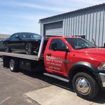 Bingham Body & Towing - Body Shops Near Me - Traverse City, Michigan Bingham Body & Towing - Body Shops Near Me - Traverse City, Michigan