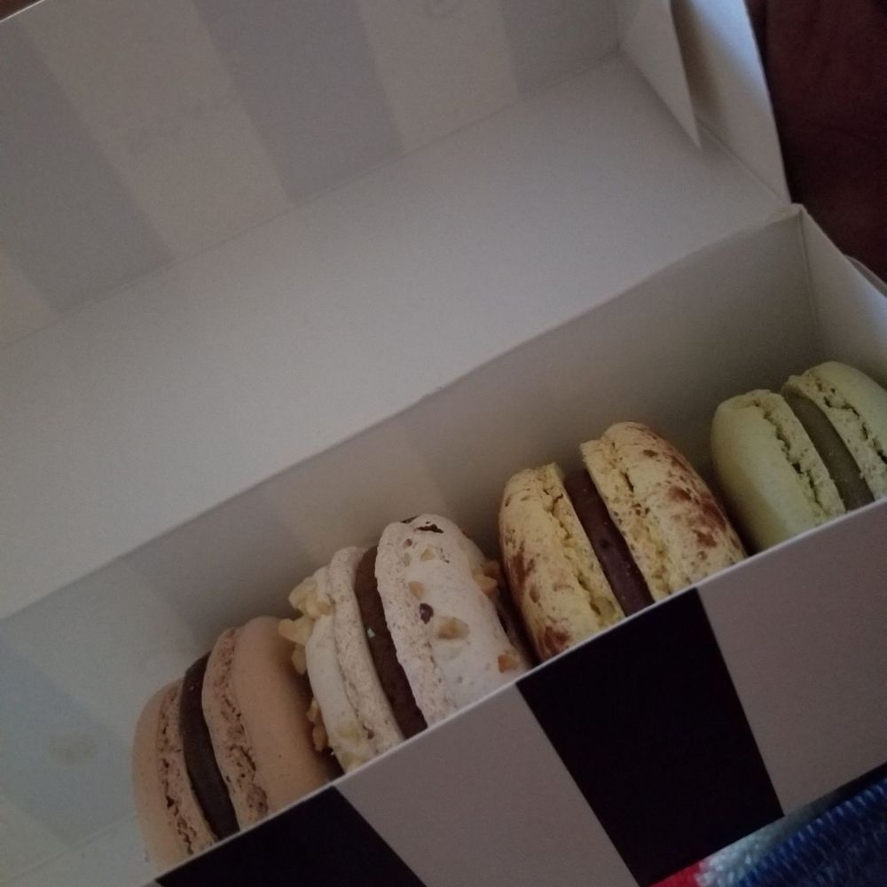 Martine's Fine Bake Shoppe - Macarons - Bakeries Near Me - Scarsdale, New York Martine's Fine Bake Shoppe - Macarons - Bakeries Near Me - Scarsdale, New York