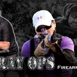Gray Ops FireArms Specialty Training