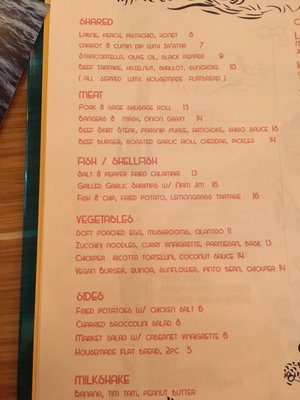 Menu photo 8 Frankie Jersey City, NJ Menu photo 8 Frankie Jersey City, NJ