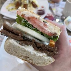 Gyro Panini