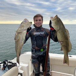 Wicked Game Spear and Line Fishing Charters