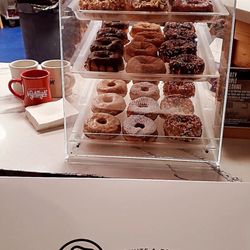 Nightlight Donuts & Coffee - Late night donuts, anyone?