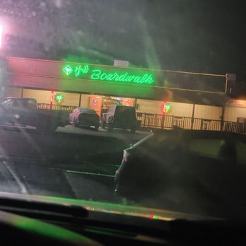 The Boardwalk - Looking at the front of the building - Bars Near Me - Orangevale, California
