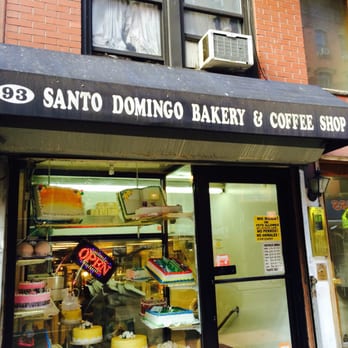 Santo Domingo Bakery - Exterior - Bakeries Near Me - New York, New York Santo Domingo Bakery - Exterior - Bakeries Near Me - New York, New York
