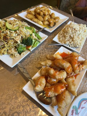 Happiness Chinese Restaurant by null