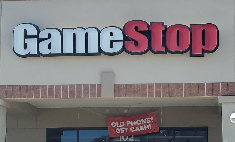 GAMESTOP 12 Photos 965 N Resler Dr, El Paso, TX Yelp