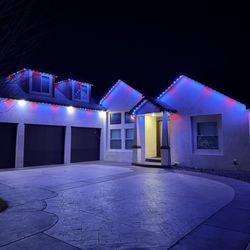 Sparq Lighting - Great customer service reached out when part of my lights went out.  Very fast response with no hassle. Would recommend them anytime.