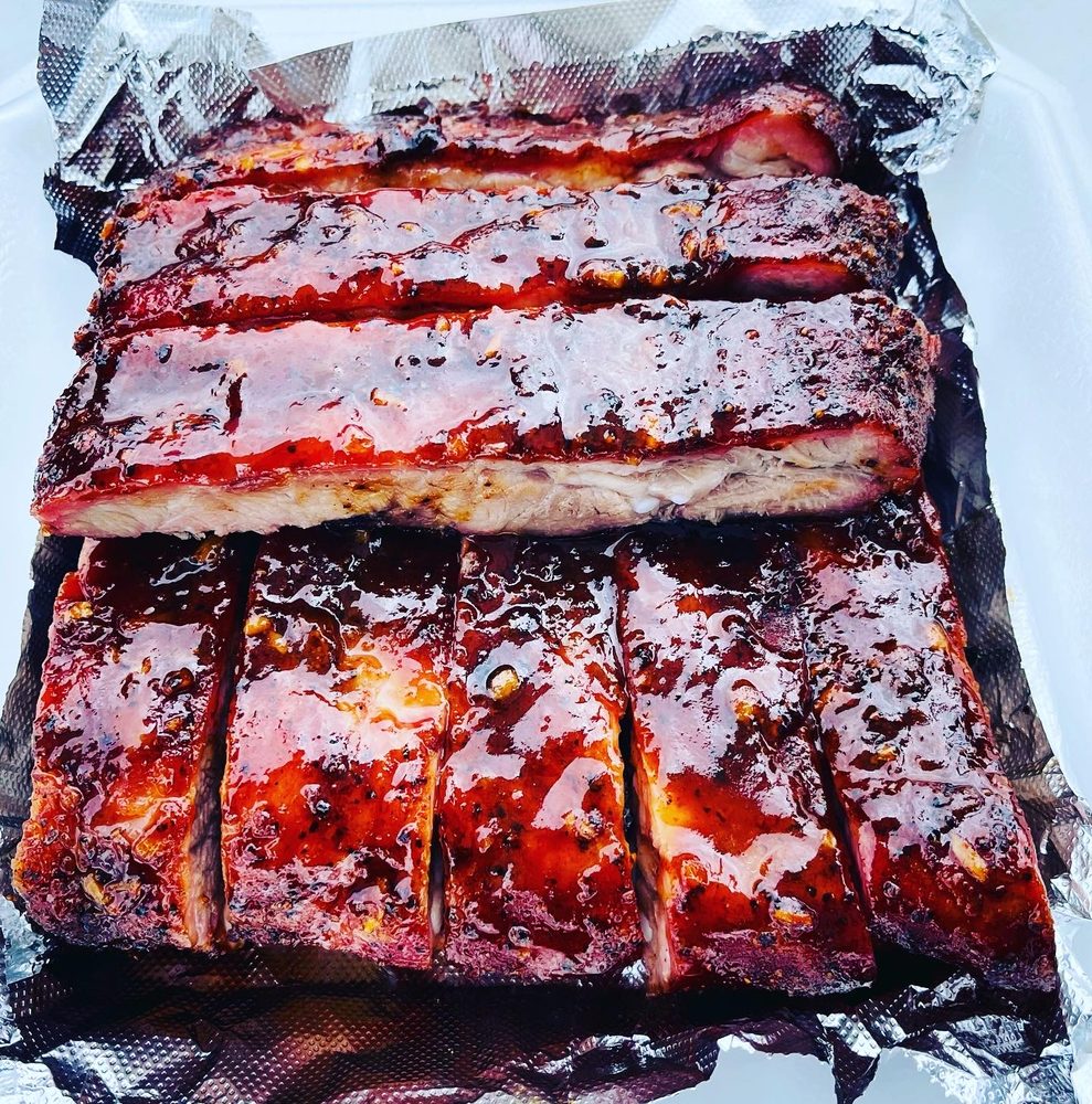 Daddy’s Smokin’ Shack catering & Delivery Logo