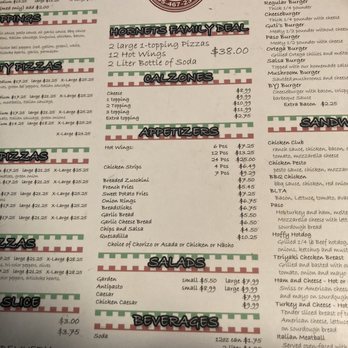 Manny's Pizza - Pizza Near Me - San Miguel, California