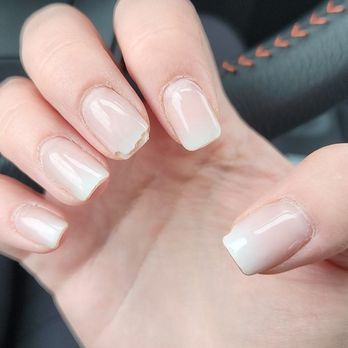Lovely Nails - Chipped and needing a new set within a week. - Nail Salons Near Me - Florence, Alabama