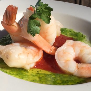 Bluewater Avalon - Don't miss the jumbo shrimp cocktail! - Seafood Near Me - Avalon, California
