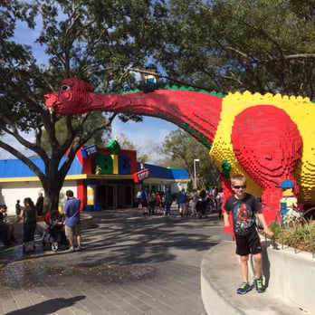 LEGOLAND - Amusement Parks Near Me - Winter Haven, Florida