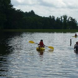 Trackrock Campground - Good job Caleb