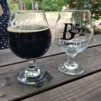 B-52 Brewing Co - Oatmeal stout - Breweries Near Me - Conroe, Texas