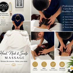 YOLO Massage #1