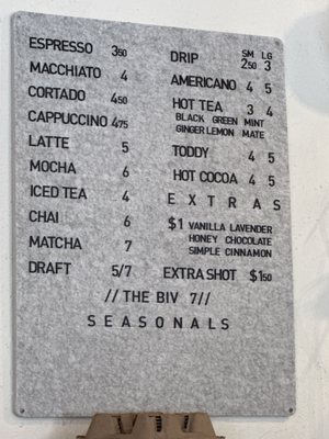 Menu photo 4 Six Shooter Coffee Cleveland, OH Menu photo 4 Six Shooter Coffee Cleveland, OH