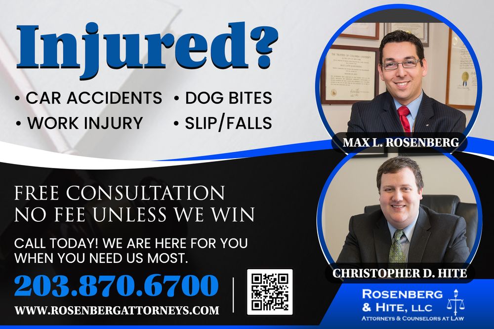 Rosenberg & Hite - disability attorney in Stratford, CT