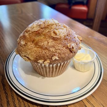 Mimi's Cafe - Spiced Buttermilk Muffin - Breakfast & Brunch Near Me - Monrovia, California Mimi's Cafe - Spiced Buttermilk Muffin - Breakfast & Brunch Near Me - Monrovia, California
