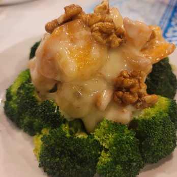 Hong's BBQ - Honey Walnut Shrimp - Barbeque Near Me - Davie, Florida