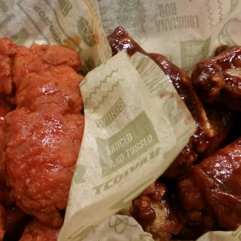 Wingstop - Chicken Wings Near Me - Cypress, California