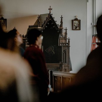 Holy Martyrs Catholic Church - Confessions. - Churches Near Me - Temecula, California Holy Martyrs Catholic Church - Confessions. - Churches Near Me - Temecula, California