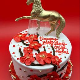 Birthday cake