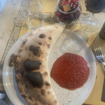Ai Garzoti - Calzone - Seafood Near Me - Venezia, VE Ai Garzoti - Calzone - Seafood Near Me - Venezia, VE