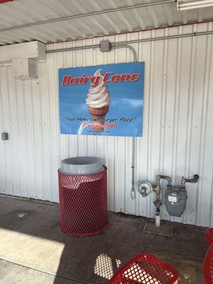 Dairy Cone by null