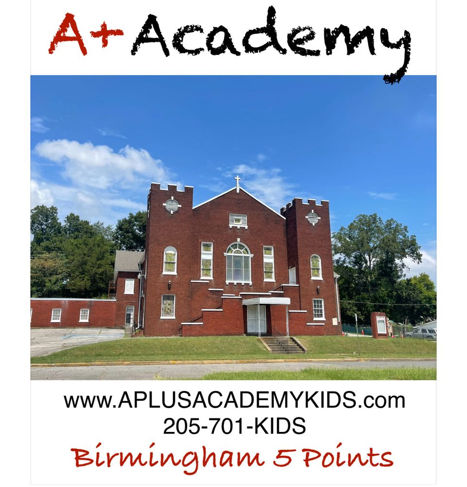 Social spots from A+ Academy