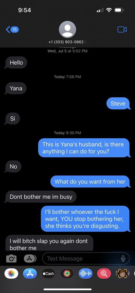 Slide of My Go 2 Guy