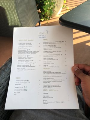 Menu photo 5 PIAF KITCHEN + WINE + BAR Grapevine, TX Menu photo 5 PIAF KITCHEN + WINE + BAR Grapevine, TX
