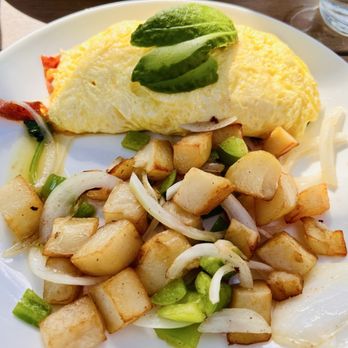 The Breakfast Mug - San Diego Omelette - Breakfast & Brunch Near Me - Carlsbad, California