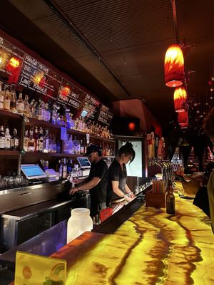 Sugar Lounge by null