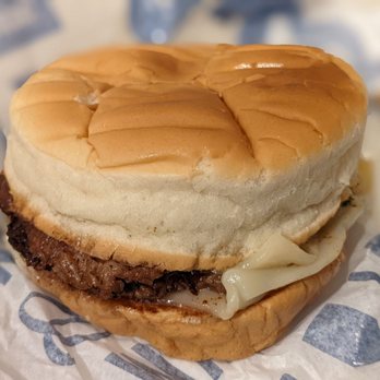 Culver's - Mushroom swiss butterburger - Ice Cream & Frozen Yogurt Near Me - Eagan, Minnesota