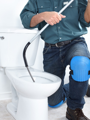 Rardin Plumbing Heating & A/C Logo