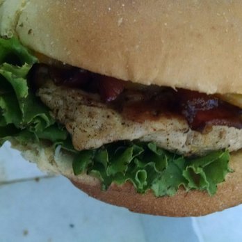 Chick-fil-A - Smokehouse BBQ bacon - Fast Food Near Me - Greece, New York Chick-fil-A - Smokehouse BBQ bacon - Fast Food Near Me - Greece, New York