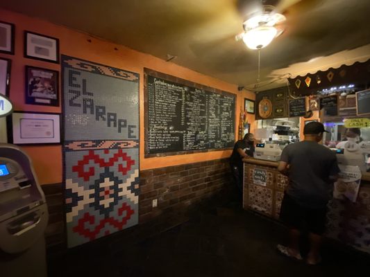 El Zarape Restaurant by null