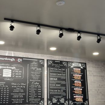 Sourdough - Menu - Salad Near Me - Rancho Cucamonga, California Sourdough - Menu - Salad Near Me - Rancho Cucamonga, California
